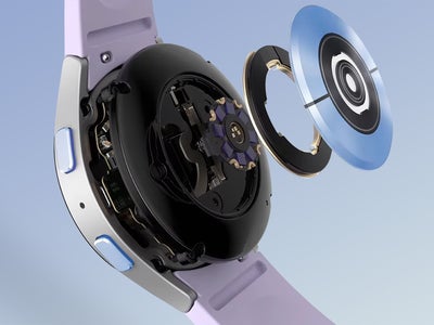 Galaxy Watch : la montre connectée, future alliée pour surveiller votre glycémie