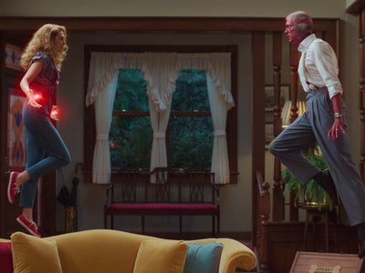 Les questions auxquelles doit répondre le dernier épisode de WandaVision