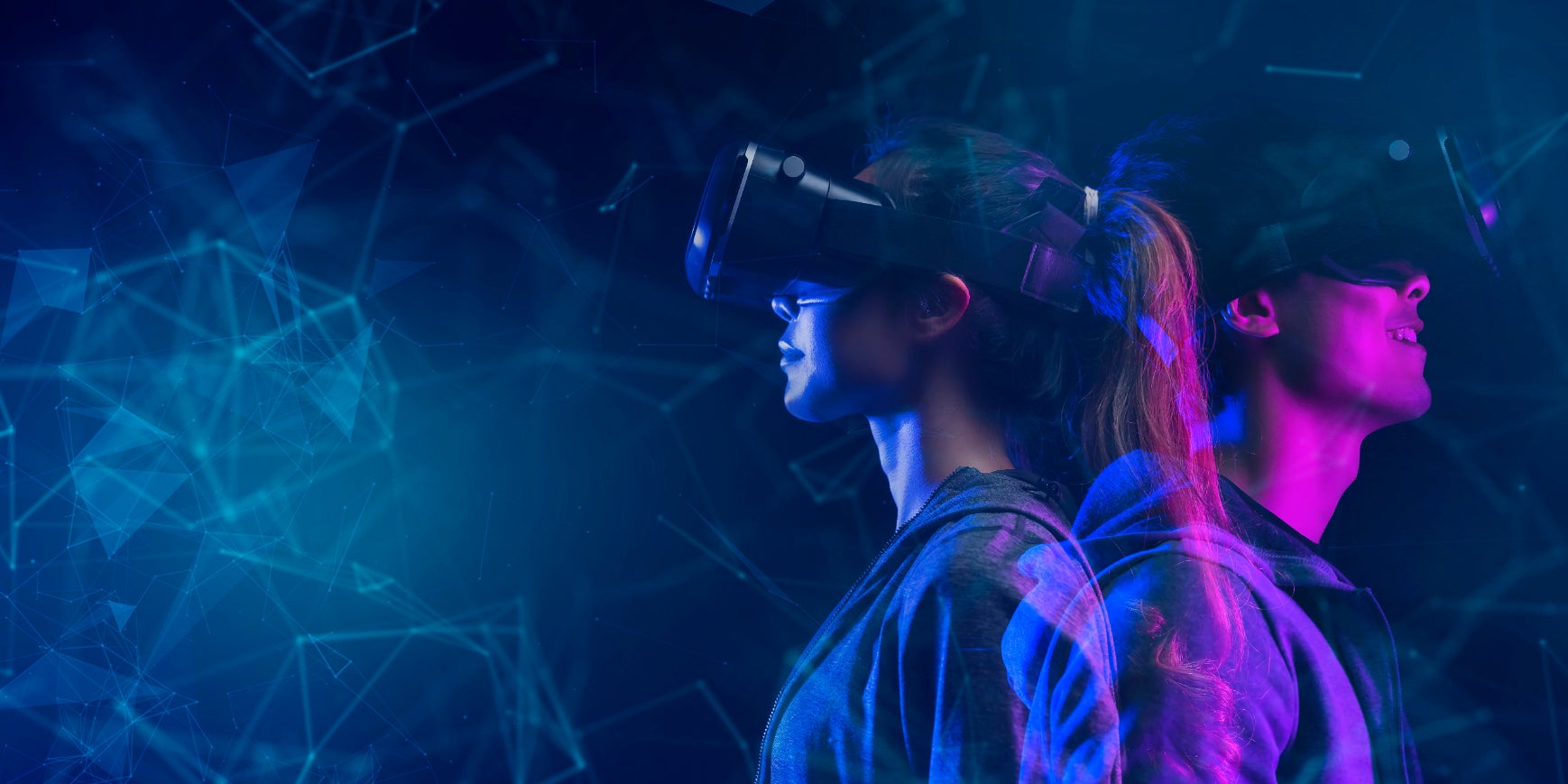 Entrez dans le metaverse, univers virtuel où tout est possible...