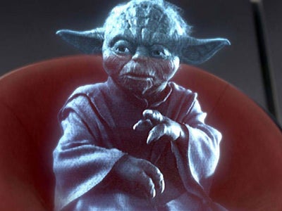 Téléphoner en hologramme comme dans Star Wars, c’est pour quand ?