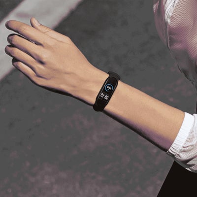 Bon plan : le bracelet connecté Xiaomi Mi Start Band 5 à 29,99€