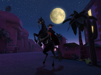 Zorro, Scarf et Monster Jam vous attendent sur SFR Gaming