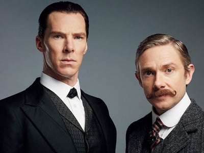 Sherlock : où (re)voir la série avec Benedict Cumberbatch et Martin Freeman ?