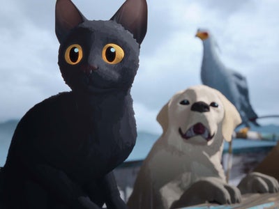 Flow : le film d’animation récompensé aux César et aux Oscars est à (re)voir sur Canal+