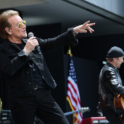 Bonne nouvelle pour les fans de U2