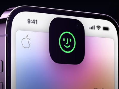 Dynamic Island : la fonction choc de l’iPhone 14 Pro s'invite chez la concurrence