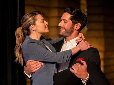 Lucifer : découvrez les premières images (surprenantes) de la saison 6