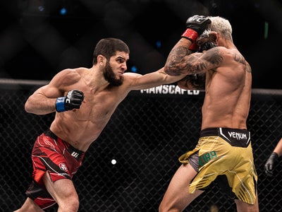 UFC 284 : le choc entre Makhachev et Volkanovski à suivre sur RMC Sport 2