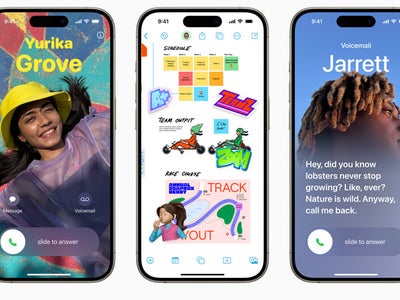 iPhone : les nouveautés de la mise à jour iOS 17.2