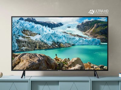 Toutes les informations sur la TV Samsung UE65RU7025