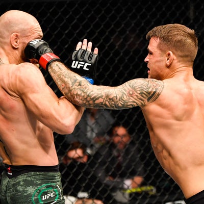 3 jours de sports de combat sur RMC Sport, avec Poirier VS. McGregor