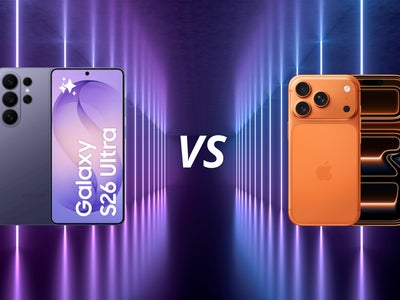 Samsung Galaxy S26 Ultra VS iPhone 17 Pro Max : le comparatif