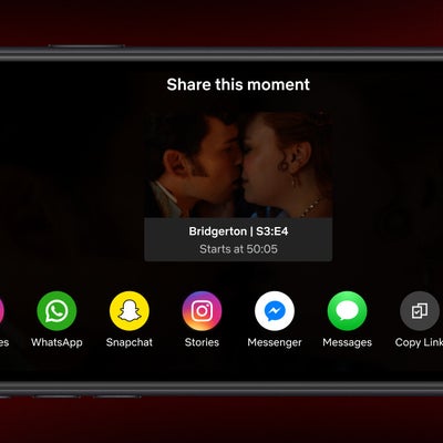 Moments : une nouvelle fonctionnalité de Netflix pour partager vos scènes préférées