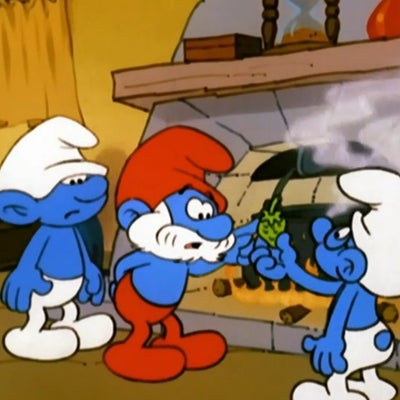 Les Schtroumpfs sont de retour sur SFR Kids Récré !