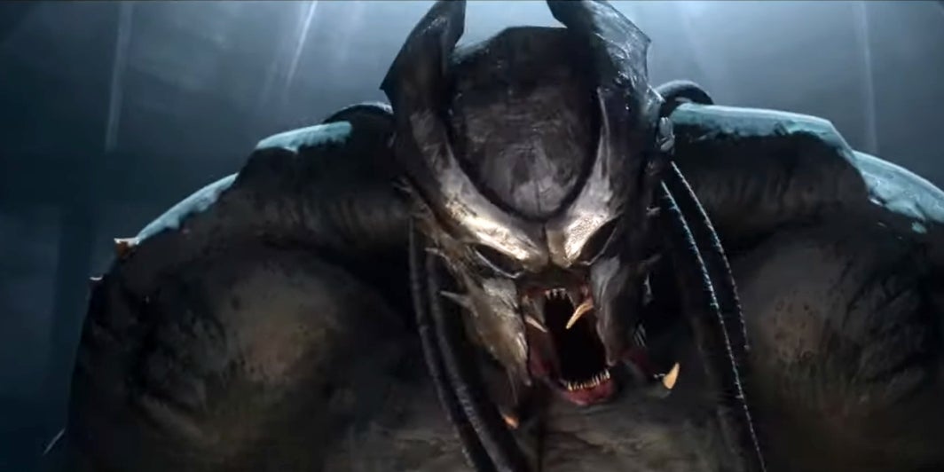 Predator se renouvèle avec un film d'animation...