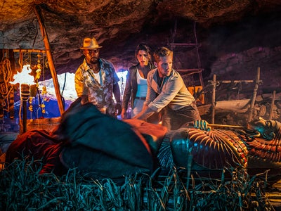 Blood & Treasure : la série d'action débarque sur SYFY