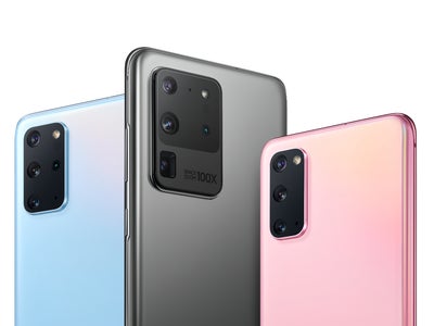 French Days : les Galaxy S20+ et S20+ 5G à prix cassés chez SFR