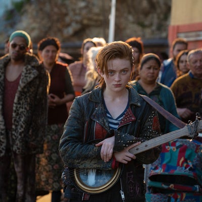 O'Dessa : le film de science-fiction avec Sadie Sink arrive sur Disney+