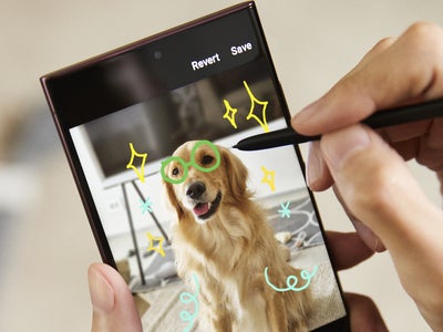 5 astuces pour profiter du S Pen sur le Samsung Galaxy S22 Ultra