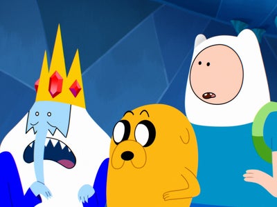 Adventure Time Side Quests revient sur Disney+ dans un nouveau style