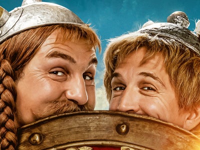 Astérix et Obélix : découvrez l'affiche du nouveau film, L'Empire du Milieu