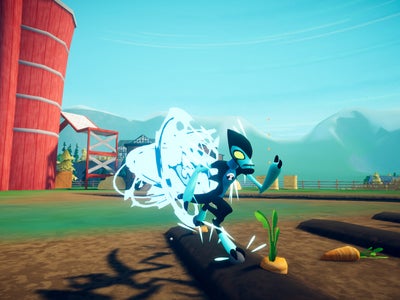 Stoppez le maléfique Hex dans Ben 10 : Power Trip sur SFR Gaming