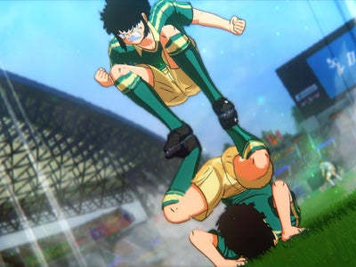 Le jeu Olive et Tom présente son mode Histoire