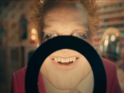 Ed Sheeran est de retour en mode vampire