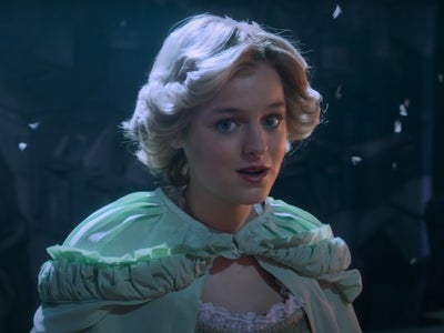 The Crown : une scène coupée avec Lady Di qui chante