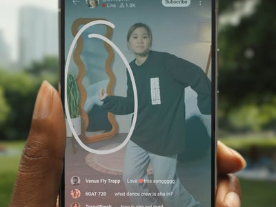 Entourer pour chercher se dote d'un nouvel outil pour retrouver de la musique