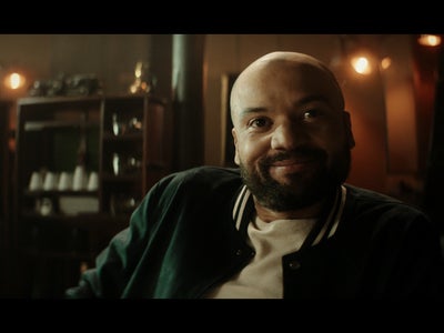 Fabrice Éboué n'a Plus Rien À Perdre sur Amazon Prime Video