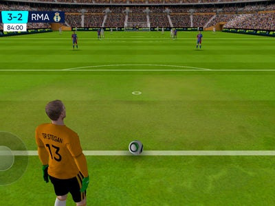 5 jeux de foot à retrouver sur SFR Jeux illimité