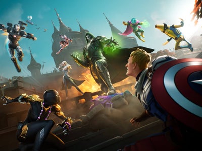 Fortnite, Rocket League, Fall Guys ; ces jeux sont enfin sur iPhone