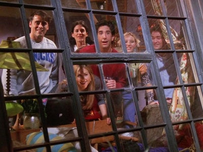 Bonne nouvelle pour les fans de Friends