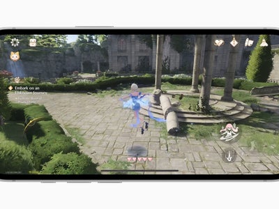 Apple prêt à se lancer dans... le jeu vidéo ?