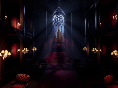 Hôtel Dracula : une immersion terrifiante sang pour sang virtuelle