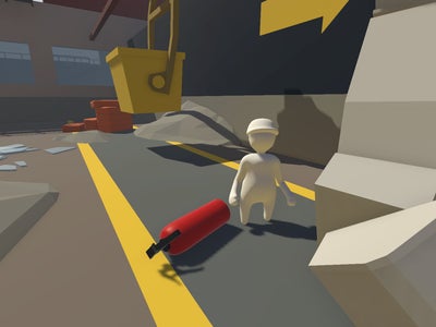 Human Fall Flat, l'aventure planante est sur SFR Jeux