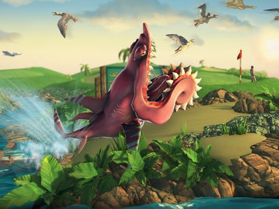 Hungry Shark World : le jeu mobile mordant de la mer