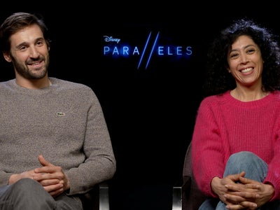 En vidéo – Le casting de Para//èles nous présente la nouvelle série phare de Disney+
