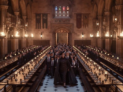 Harry Potter : tout ce que l'on sait sur la série