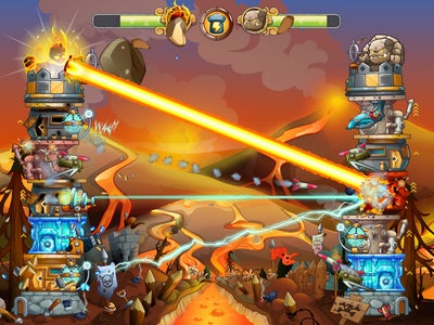 On a testé Tower Crush : de la stratégie, de la destruction, et du fun !