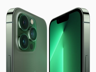 Les schémas des iPhone 14 Pro dévoilés ?