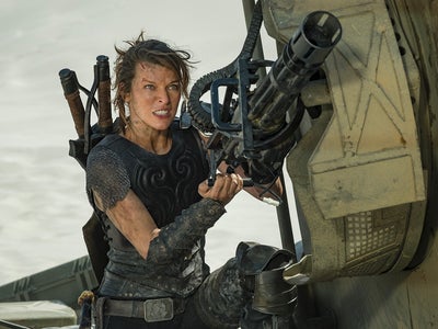 3 bonnes raisons de voir Monster Hunter avec Milla Jovovich en VOD