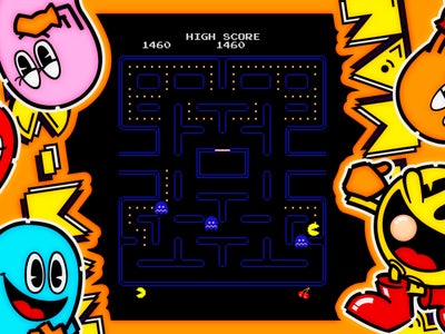 Pac-Man : vivez un moment de nostalgie avec la version arcade sur SFR Gaming
