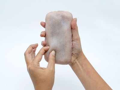 Une peau artificielle pour… smartphone