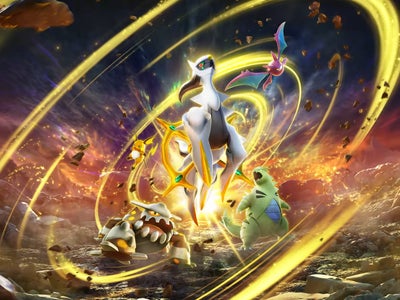 Pokémon TCGP : les 5 meilleurs decks avec les nouvelles cartes de l'extension Lumière Triomphale