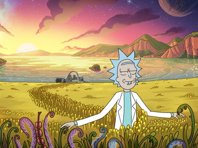 Où (re)voir Rick et Morty ?