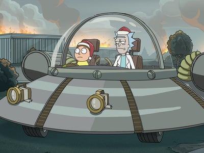 Rick et Morty : quand arrive la saison 4 sur Netflix ?