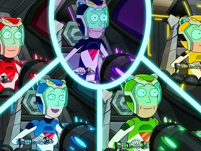 Rick et Morty : la saison 5 arrive enfin sur Netflix