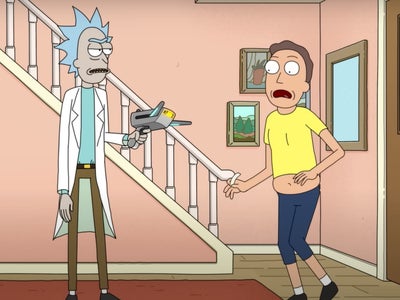 Rick et Morty : pourquoi la saison 6 n’est pas sur Netflix ?